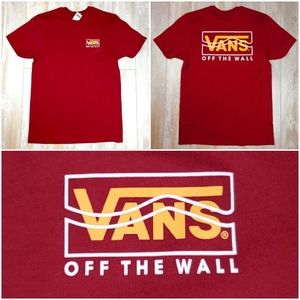 Vans Sidstripe Within Tee